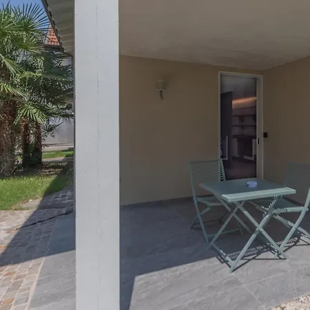 La Barchessa Loft & Rooms - Free Parking Trento Exterior photo