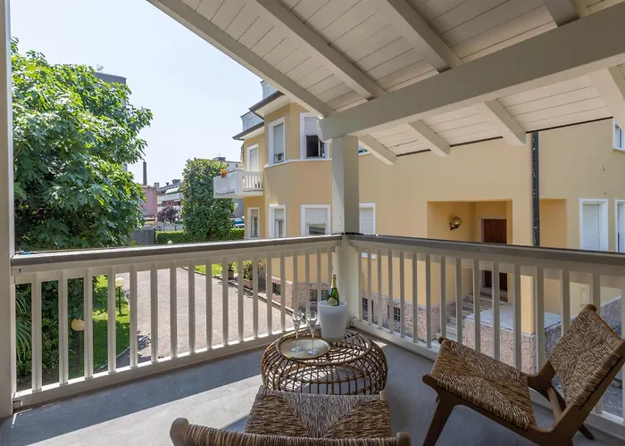 La Barchessa Loft & Rooms - Free Parking