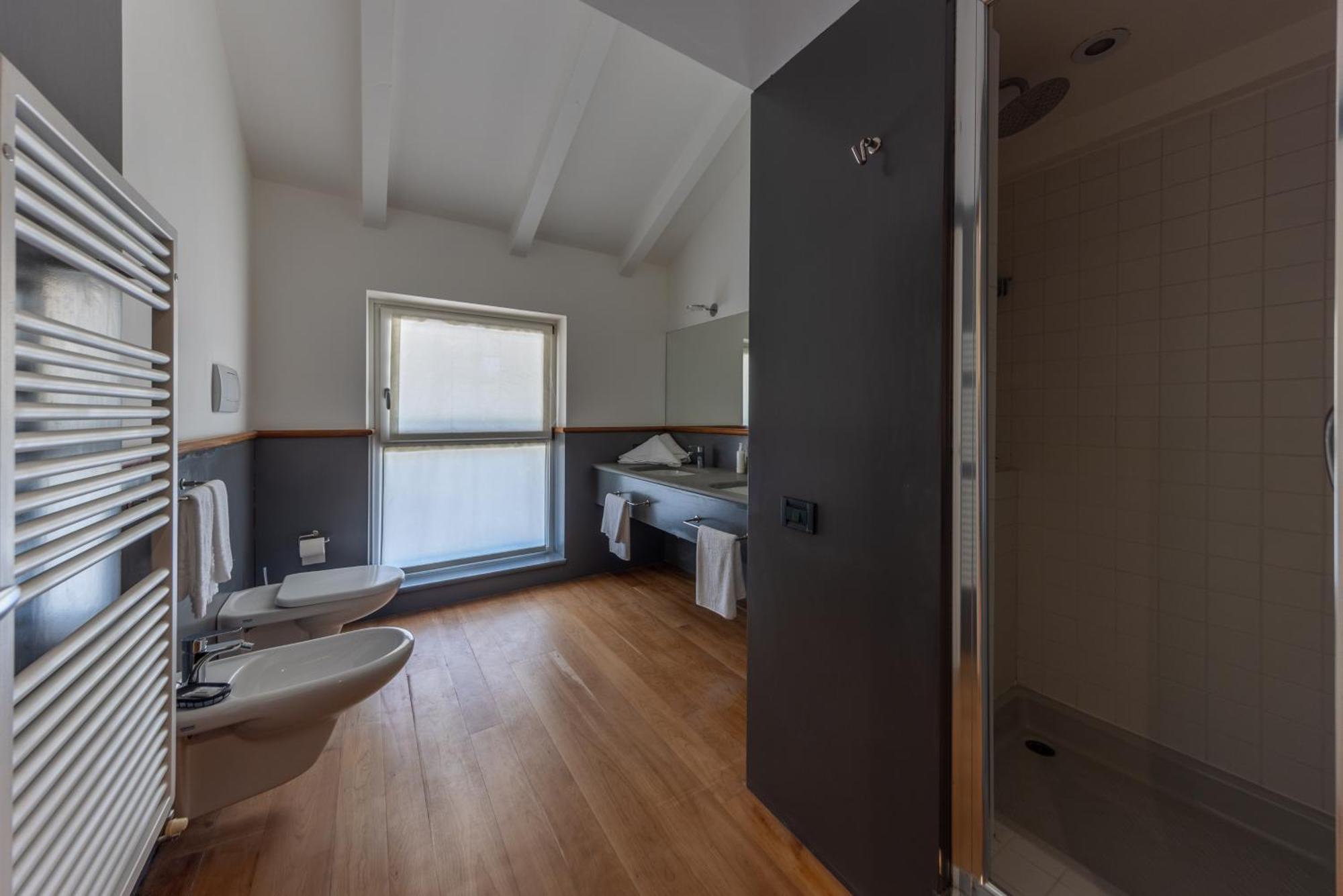 Affittacamere La Barchessa Loft & - Free Parking *