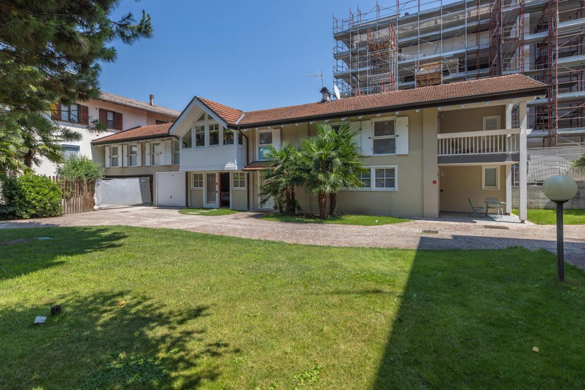 Gasthof La Barchessa Loft & - Free Parking