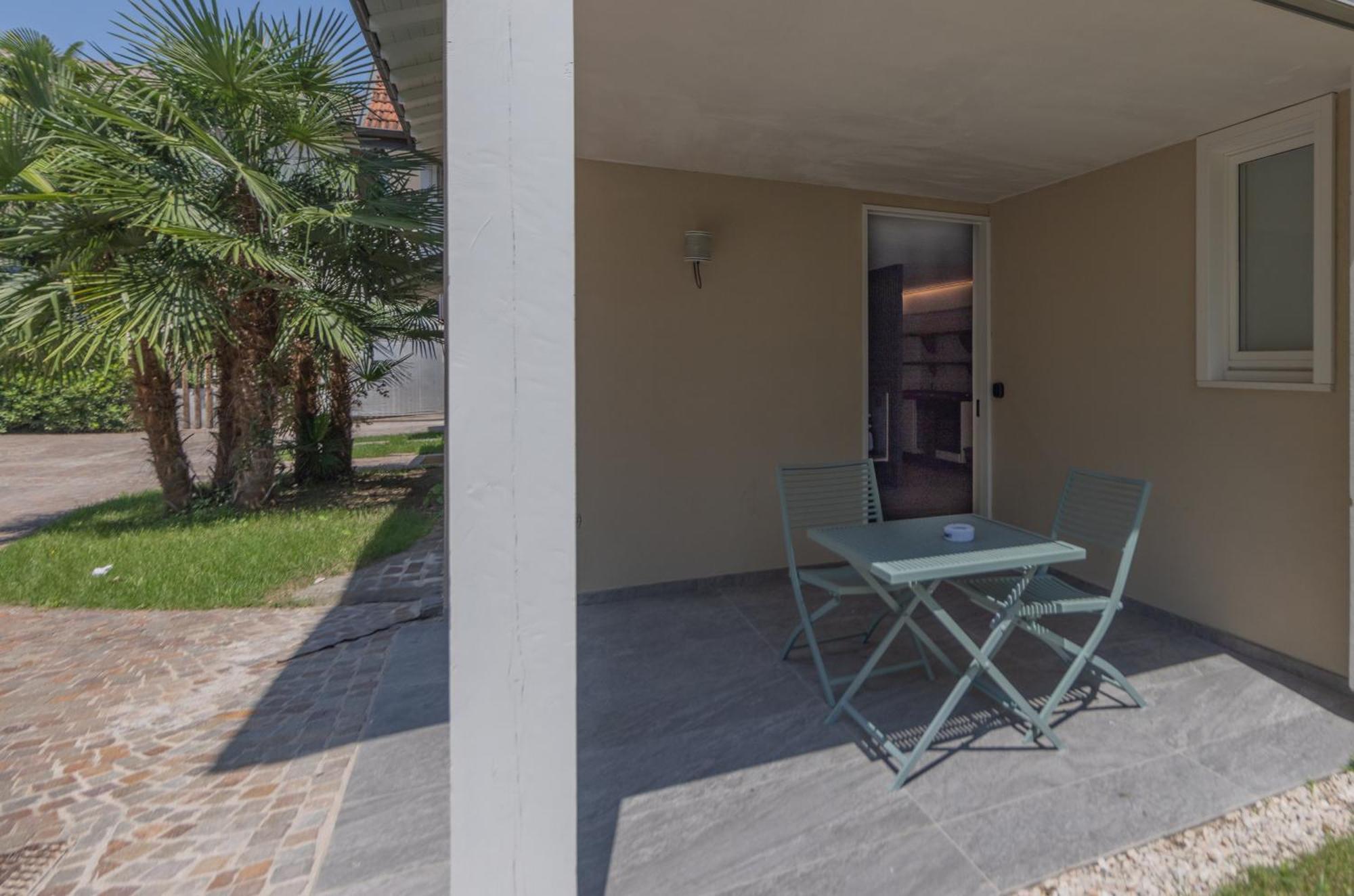 Gasthof La Barchessa Loft & - Free Parking Trient