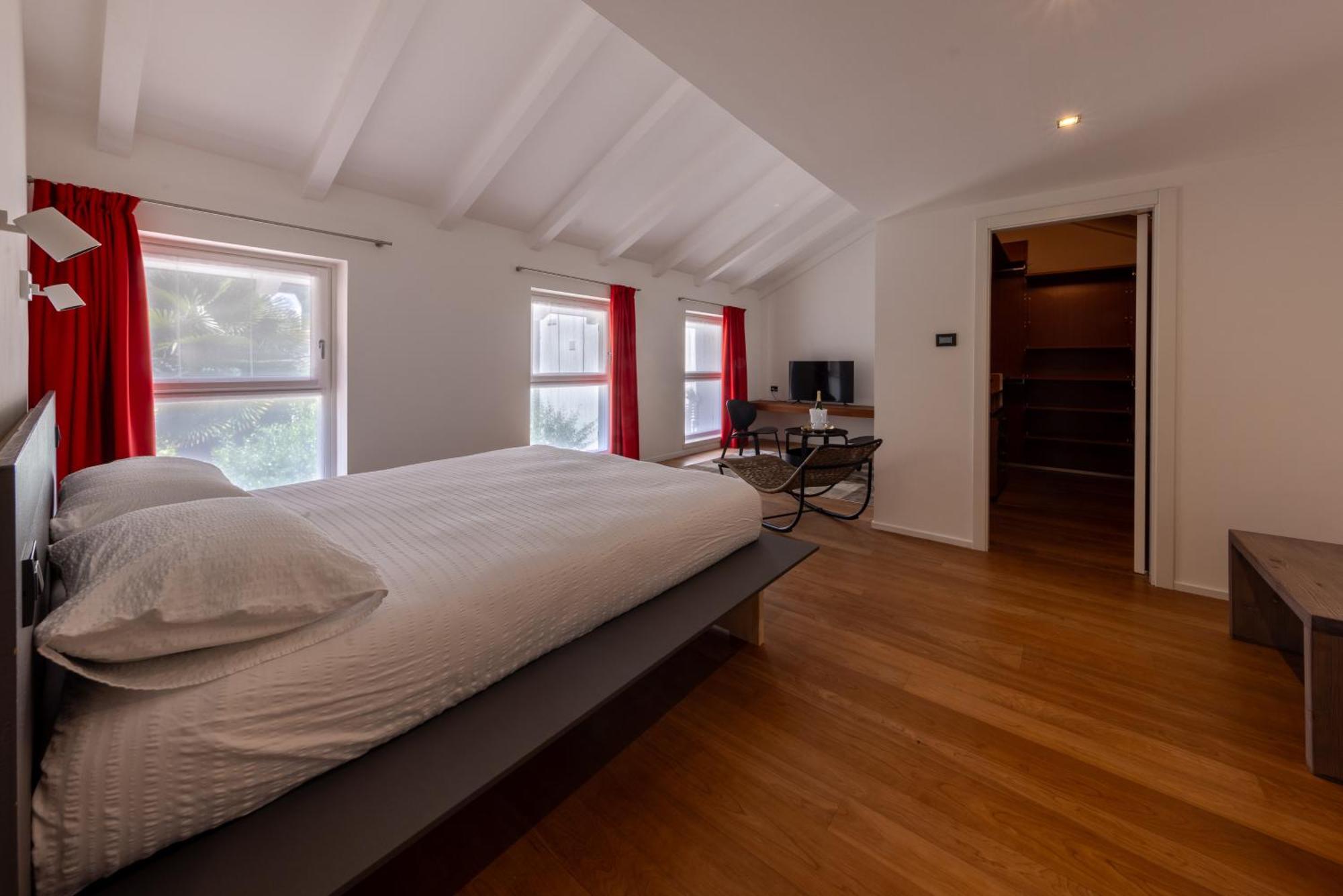 Affittacamere La Barchessa Loft & - Free Parking Trento
